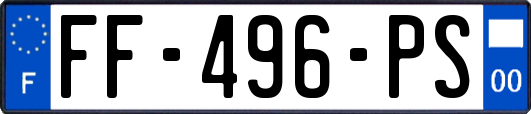 FF-496-PS