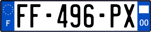 FF-496-PX