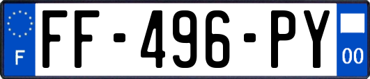 FF-496-PY