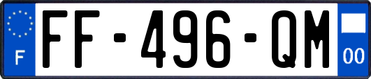 FF-496-QM
