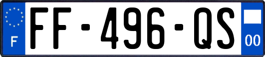 FF-496-QS