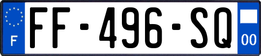 FF-496-SQ