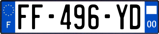 FF-496-YD