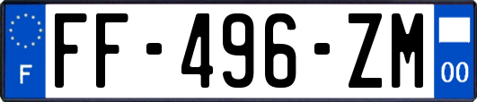 FF-496-ZM