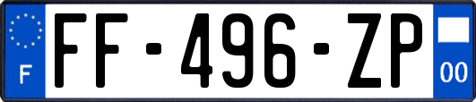 FF-496-ZP