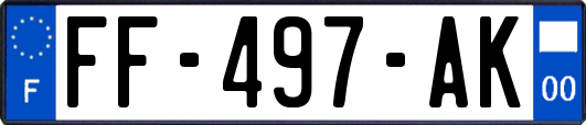 FF-497-AK