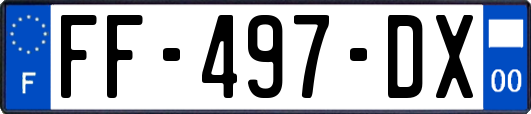 FF-497-DX