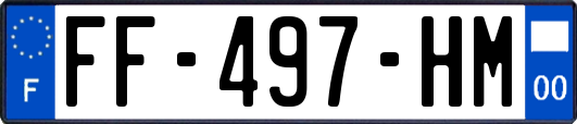 FF-497-HM