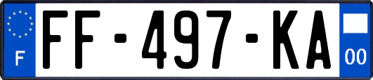 FF-497-KA