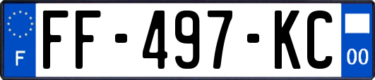 FF-497-KC