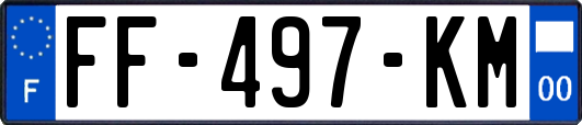 FF-497-KM