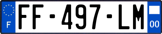 FF-497-LM