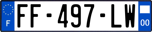 FF-497-LW