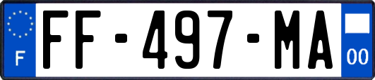 FF-497-MA