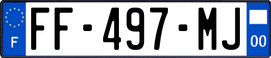 FF-497-MJ
