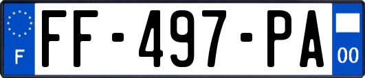 FF-497-PA