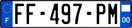 FF-497-PM
