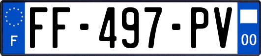 FF-497-PV