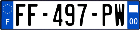 FF-497-PW