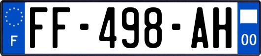 FF-498-AH