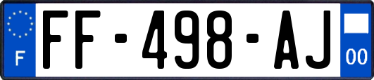 FF-498-AJ