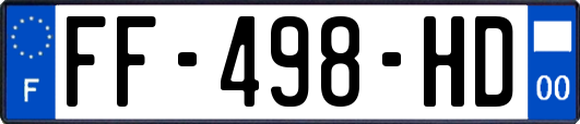 FF-498-HD