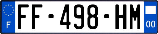 FF-498-HM