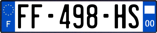 FF-498-HS