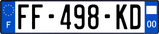 FF-498-KD