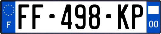 FF-498-KP