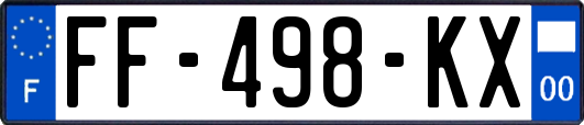 FF-498-KX