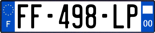FF-498-LP