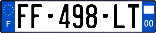 FF-498-LT