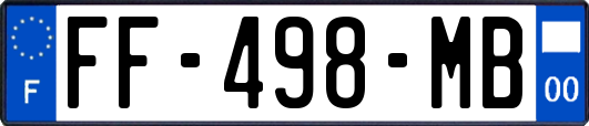 FF-498-MB