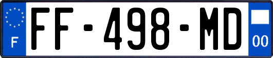 FF-498-MD