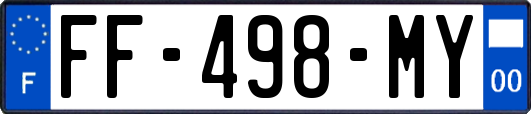 FF-498-MY