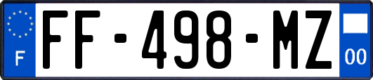 FF-498-MZ