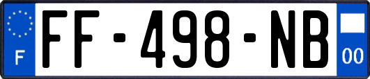 FF-498-NB