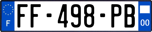 FF-498-PB