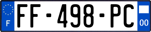 FF-498-PC