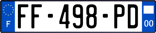 FF-498-PD