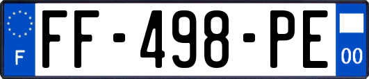 FF-498-PE