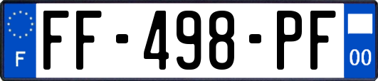 FF-498-PF