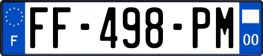 FF-498-PM