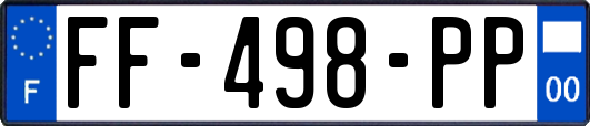 FF-498-PP
