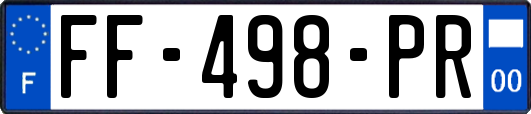 FF-498-PR