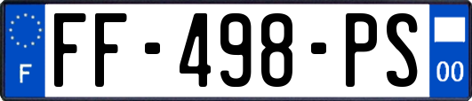 FF-498-PS