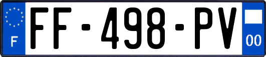 FF-498-PV