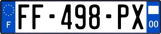 FF-498-PX