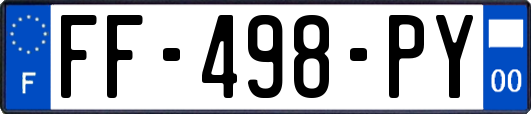 FF-498-PY